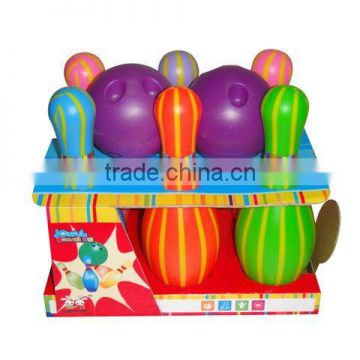 Double Color Kid's Bowling Set