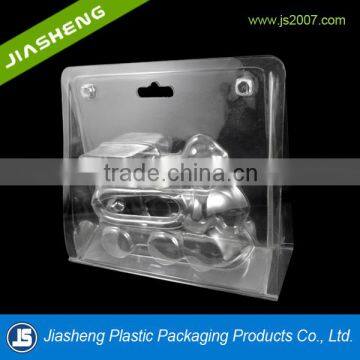 Clear Blister Card Packaging With Customized Design