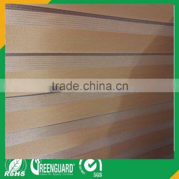 Kingo High Quality Double Layer Korean Zebra Horizontal Blinds photo-3