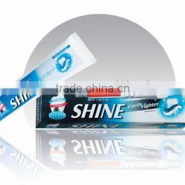 120g toothpaste for white