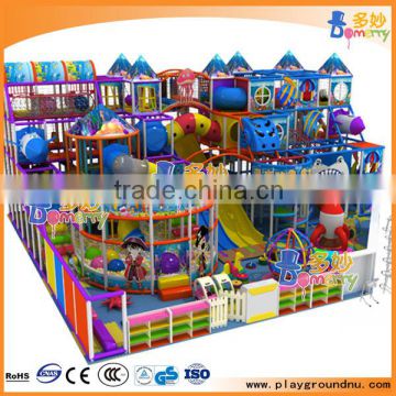 Used indoor playground equipment sale