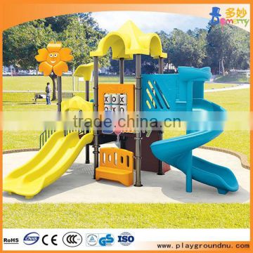 Nice playground outdoor climbing frames