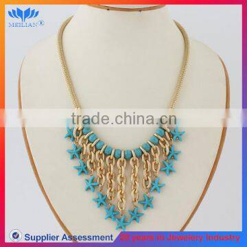 TOP DESIGN FACTORY HIGH QUALITY pictures stone necklace