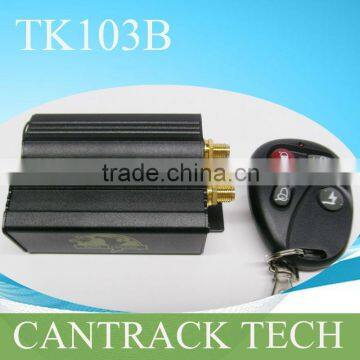 wholesale cheapest GPS tracker TK103B gsm locator GPS tracking system