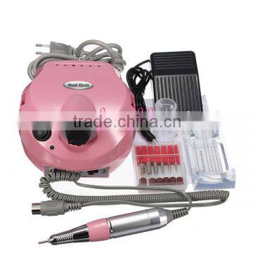 New Hotselling good quality 30000RPM professional electric nail drill machine