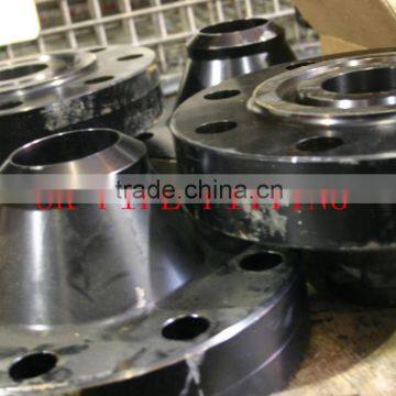 Our Flanges Can be Produced as Weld-neck, Slip-on, Socket-weld, Lap-joint, and Blind. Raised Face, Ring Type Joint and Other Les photo-6