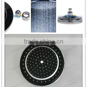 cixi good quality rain overhead shower/plastic bathroom top shower