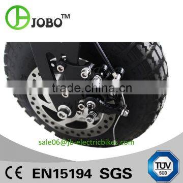 Chinese MINI Foldable 10 Inch Electric Scooter 1600W photo-4