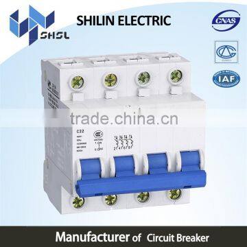 high quality modular 20 amp miniature circuit breaker mcb