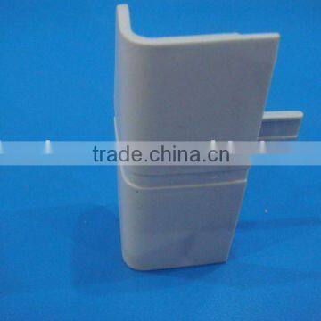 Plastic Damper Fittings for hvac parts