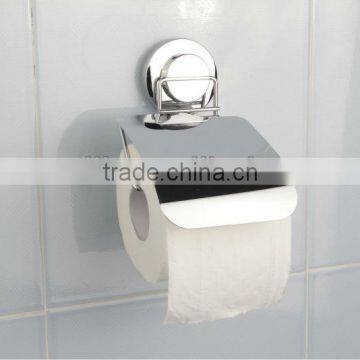 bathroom paper holder suction hook