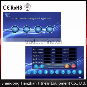 2016 New Design Intelligent Abductor/Outer Thigh For GYM USE From TZfitness photo-2