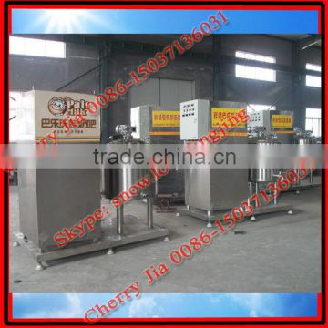 2014 hot sale milk/juice uht sterilizer