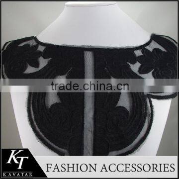 Good Apparel Lace Trim Collar for Proccessing
