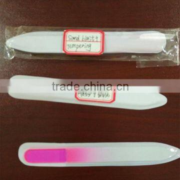 Glasses Nail File for Nail Polishing photo-6