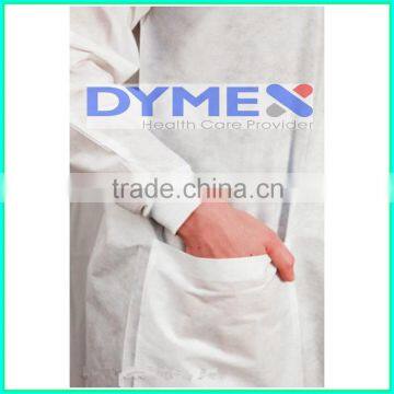 High Fashion Cheap Medical Uniform or Doctors Coat/ Lab Coat photo-3