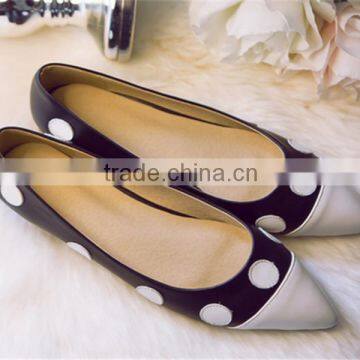 Professional Nature Walk Shoes for Women Flat Shoes Women With CE Certificate XT-DA0949 photo-4
