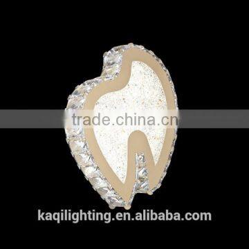 Modern K9 LED Crystal Wall Lights Fixture Lighting Lampada Led Sconce for Home photo-4