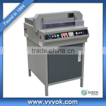 High-precision 450 paper cutter