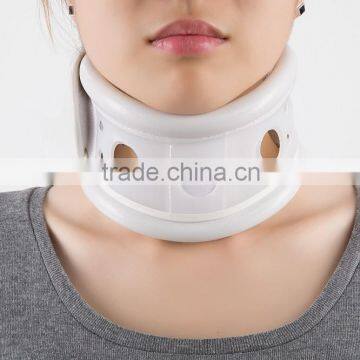 2015 new product adjustable medical cervical neck collar