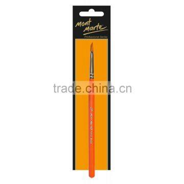 Mont Marte Artist Brush Taklon Wedge 1/8