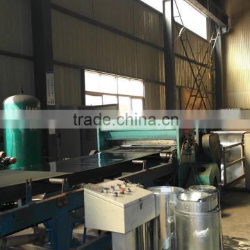 hot dip galvanized steel coil(TJINDUSTRAIL15031608-GI-Z80-275)