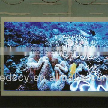 P3 indoor SMD full color LED stage led video display screen