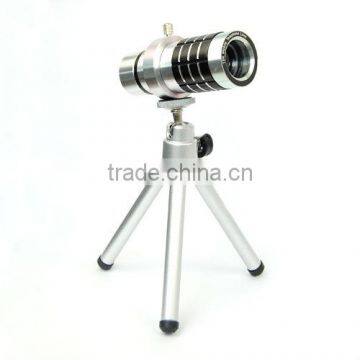 12X Zoom Telephoto Telescope Camera Lens For Samsung Galaxy Note2 II N7100