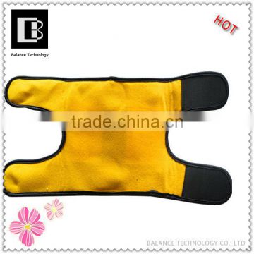 Comfotable cooking silicone heating knee pad