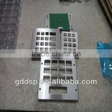 2013 Customized High Precision Small Stamping parts