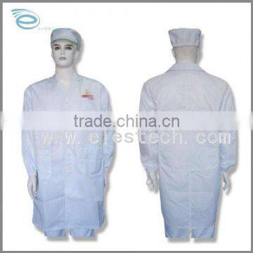 USA Standard Esd Cleanroom Clothing/esd Clothing Made in China photo-5