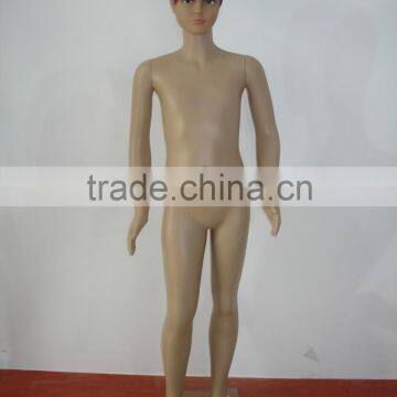 NEW DESIGN ! plastic kids mannequins