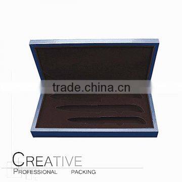 Wooden Packing Box Knife Pocket Knife Gift Box Knife Box Quality Choice photo-2