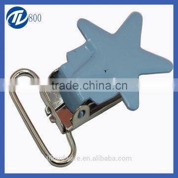 High Quality Custom Bear Metal Clothing clips for clothing in clips