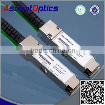 40GBASE-CR4 QSFP+ to QSFP+ Twinax Copper Cable 0.5 Meter