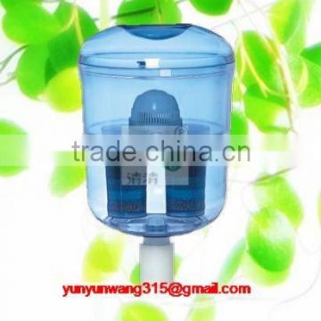 stand water purifier bottle