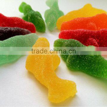 Dolphin Soft Candy, Custom Shape Sweets, Confectionery