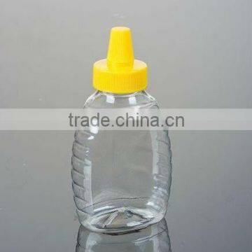 Jars for Honey 380g Needle Nese Lid Bottle photo-1