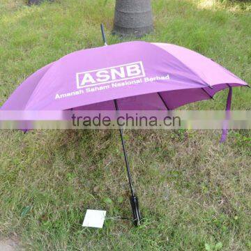 New Fashionhigh Durable Auto Open Promotional Custom Square Shape Stick Umbrella