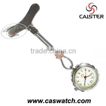 2015 High quality Pocket Nurse watch