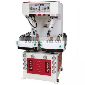 Best price of sole attaching machine Shoe Making Machine QF - 818B