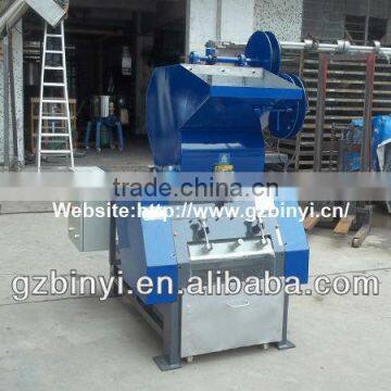 PET Bottles Crushing Machine,High Output Plastic PP/PE Bottle Crusher,Plastic Bottle Crusher