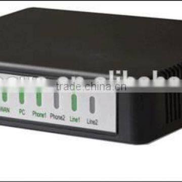 2 FXS & 2 FXO Port VOIP IP PBX