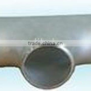 stainless steel tees (equal tees, smls tee, fittings)