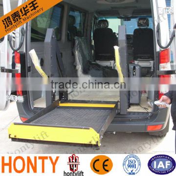 New designed 1m Hydraulic wheelchair lifts for suv