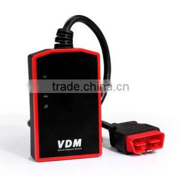 2015 Free Software Update Online Automotive Scanner Vdm Ucandas VDM UCANDAS V3.8 WIFI Diagnostic Tool With for Honda Adapter photo-2