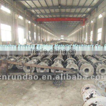 Concrete Spun Pole Production Line