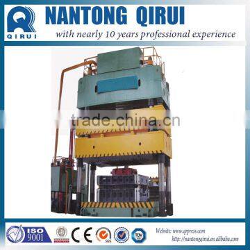 Double Block Type Manual 11KW Normal Hydraulic Press Machine