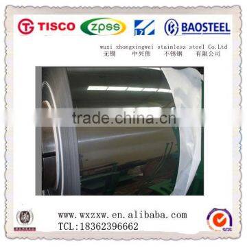 tisco 309s aisi 2b finish stainless steel coils