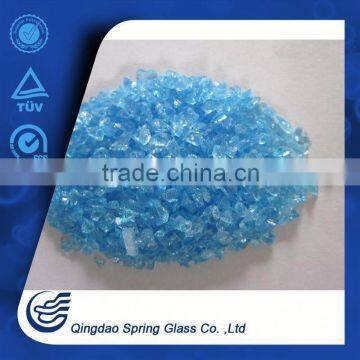 Water Treatment Crushed Glass Good Quality